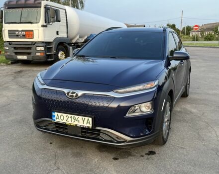 Синий Хендай Другая, объемом двигателя 0 л и пробегом 81 тыс. км за 17900 $, фото 10 на Automoto.ua