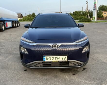 Синий Хендай Другая, объемом двигателя 0 л и пробегом 81 тыс. км за 17900 $, фото 11 на Automoto.ua