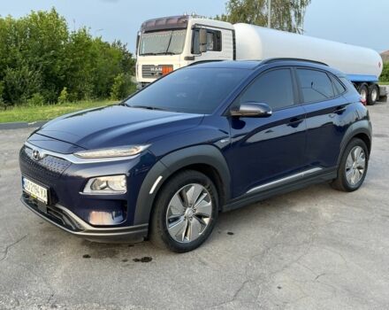 Синий Хендай Другая, объемом двигателя 0 л и пробегом 81 тыс. км за 17900 $, фото 9 на Automoto.ua