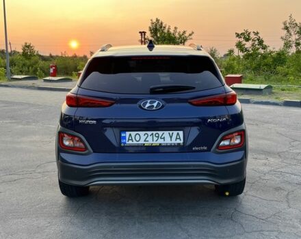 Синий Хендай Другая, объемом двигателя 0 л и пробегом 81 тыс. км за 17900 $, фото 5 на Automoto.ua