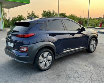 Синий Хендай Другая, объемом двигателя 0 л и пробегом 81 тыс. км за 17900 $, фото 3 на Automoto.ua