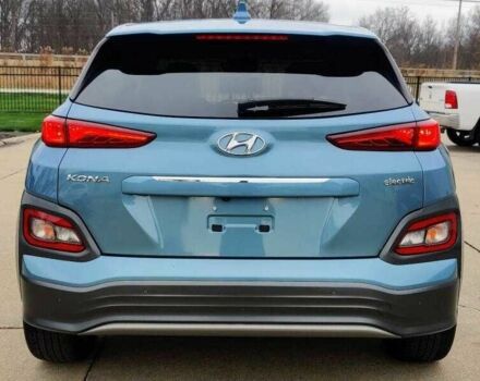 Синий Хендай Другая, объемом двигателя 0 л и пробегом 65 тыс. км за 4500 $, фото 5 на Automoto.ua