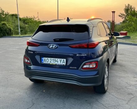 Синий Хендай Другая, объемом двигателя 0 л и пробегом 81 тыс. км за 17900 $, фото 4 на Automoto.ua