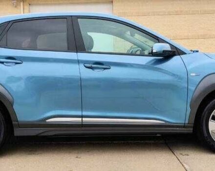 Синий Хендай Другая, объемом двигателя 0 л и пробегом 65 тыс. км за 4500 $, фото 6 на Automoto.ua