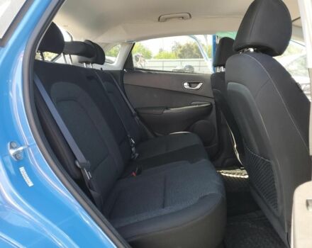 Синий Хендай Другая, объемом двигателя 0 л и пробегом 42 тыс. км за 13400 $, фото 14 на Automoto.ua