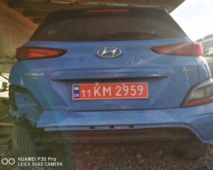 Синий Хендай Другая, объемом двигателя 0 л и пробегом 42 тыс. км за 13400 $, фото 10 на Automoto.ua