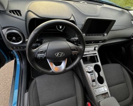 Синій Хендай Інша, об'ємом двигуна 0 л та пробігом 60 тис. км за 16500 $, фото 5 на Automoto.ua