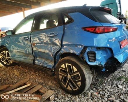 Синий Хендай Другая, объемом двигателя 0 л и пробегом 42 тыс. км за 13400 $, фото 9 на Automoto.ua