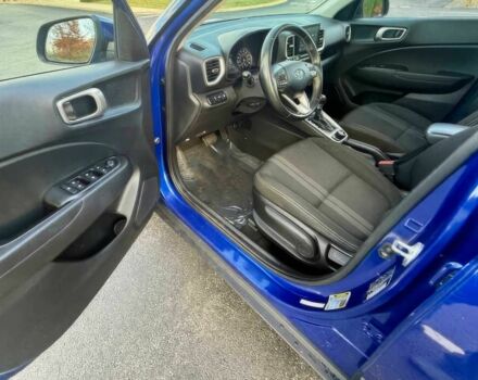 Синій Хендай Інша, об'ємом двигуна 1.6 л та пробігом 29 тис. км за 12000 $, фото 5 на Automoto.ua