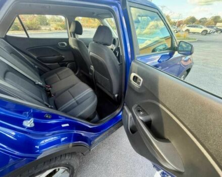 Синій Хендай Інша, об'ємом двигуна 1.6 л та пробігом 29 тис. км за 12000 $, фото 8 на Automoto.ua