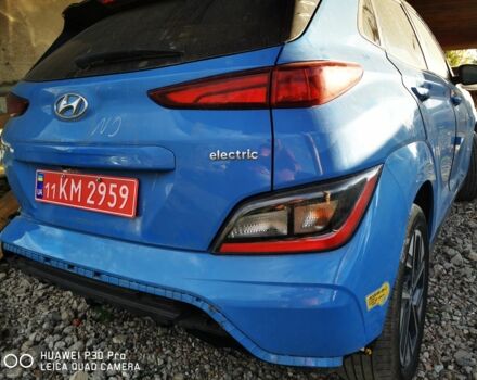 Синий Хендай Другая, объемом двигателя 0 л и пробегом 42 тыс. км за 13400 $, фото 11 на Automoto.ua