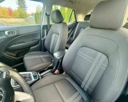 Синій Хендай Інша, об'ємом двигуна 1.6 л та пробігом 29 тис. км за 12000 $, фото 7 на Automoto.ua