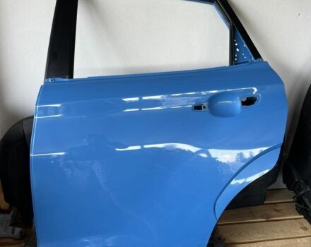 Синий Хендай Другая, объемом двигателя 0 л и пробегом 42 тыс. км за 13400 $, фото 6 на Automoto.ua