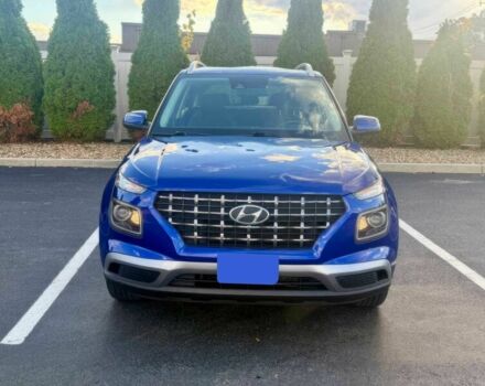 Синій Хендай Інша, об'ємом двигуна 1.6 л та пробігом 29 тис. км за 12000 $, фото 1 на Automoto.ua