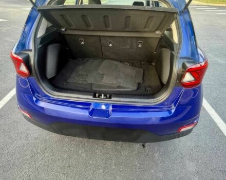 Синій Хендай Інша, об'ємом двигуна 1.6 л та пробігом 29 тис. км за 12000 $, фото 9 на Automoto.ua