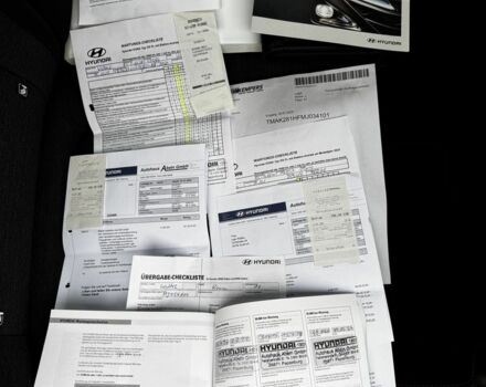 Синій Хендай Інша, об'ємом двигуна 0 л та пробігом 60 тис. км за 16500 $, фото 6 на Automoto.ua