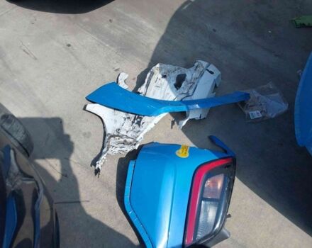 Синий Хендай Другая, объемом двигателя 0 л и пробегом 42 тыс. км за 13400 $, фото 8 на Automoto.ua