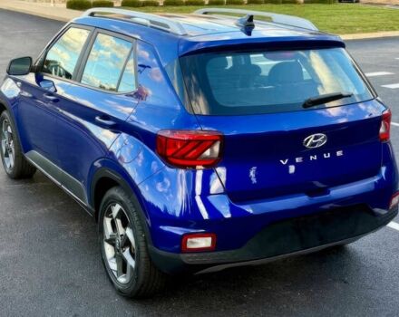 Синій Хендай Інша, об'ємом двигуна 1.6 л та пробігом 29 тис. км за 12000 $, фото 4 на Automoto.ua