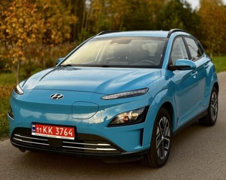 Синій Хендай Інша, об'ємом двигуна 0 л та пробігом 60 тис. км за 16500 $, фото 2 на Automoto.ua