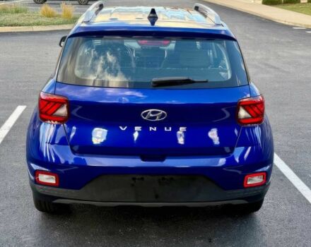 Синій Хендай Інша, об'ємом двигуна 1.6 л та пробігом 29 тис. км за 12000 $, фото 3 на Automoto.ua