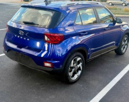 Синій Хендай Інша, об'ємом двигуна 1.6 л та пробігом 29 тис. км за 12000 $, фото 2 на Automoto.ua