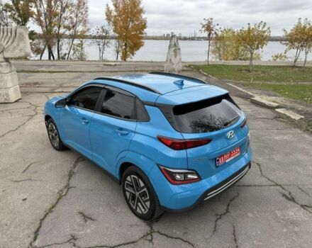 Синий Хендай Другая, объемом двигателя 2 л и пробегом 21 тыс. км за 17900 $, фото 9 на Automoto.ua