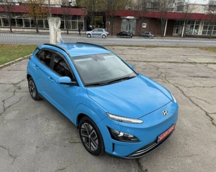 Синий Хендай Другая, объемом двигателя 2 л и пробегом 21 тыс. км за 17900 $, фото 8 на Automoto.ua