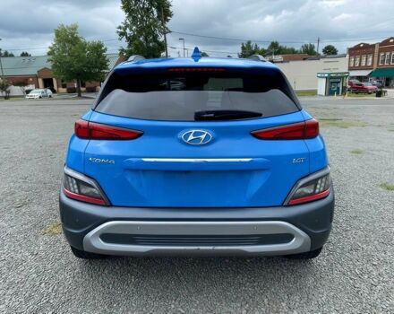 Синий Хендай Другая, объемом двигателя 1.6 л и пробегом 16 тыс. км за 9000 $, фото 5 на Automoto.ua