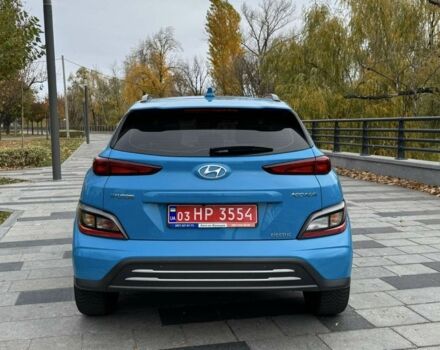 Синій Хендай Інша, об'ємом двигуна 2 л та пробігом 21 тис. км за 17900 $, фото 3 на Automoto.ua