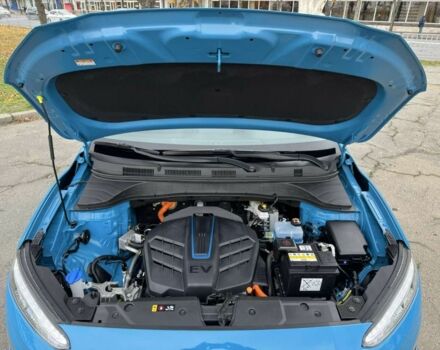 Синий Хендай Другая, объемом двигателя 2 л и пробегом 21 тыс. км за 17900 $, фото 10 на Automoto.ua