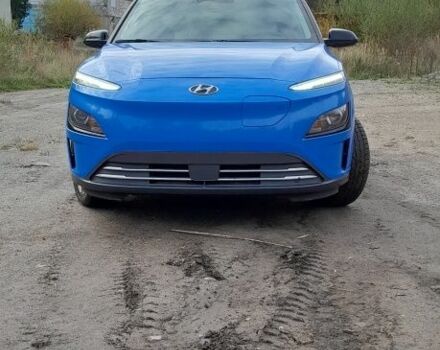 Синий Хендай Другая, объемом двигателя 0 л и пробегом 53 тыс. км за 19000 $, фото 1 на Automoto.ua