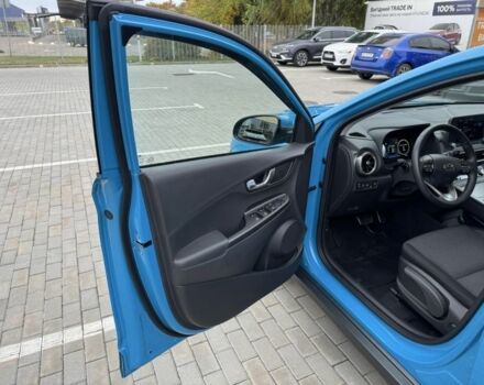 Синій Хендай Інша, об'ємом двигуна 2 л та пробігом 21 тис. км за 17900 $, фото 9 на Automoto.ua