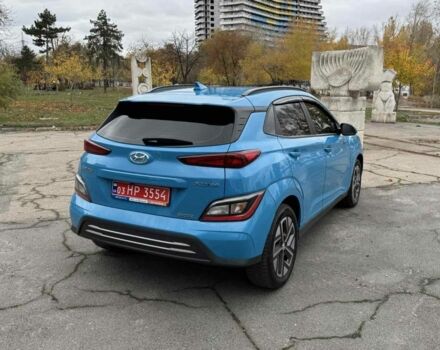 Синий Хендай Другая, объемом двигателя 2 л и пробегом 21 тыс. км за 17900 $, фото 4 на Automoto.ua