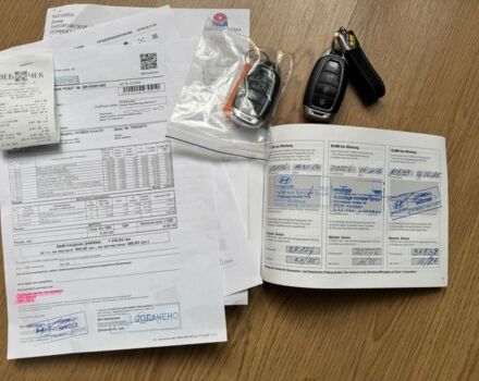 Синій Хендай Інша, об'ємом двигуна 2 л та пробігом 21 тис. км за 17900 $, фото 22 на Automoto.ua