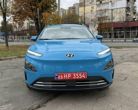 Синій Хендай Інша, об'ємом двигуна 2 л та пробігом 21 тис. км за 17900 $, фото 7 на Automoto.ua