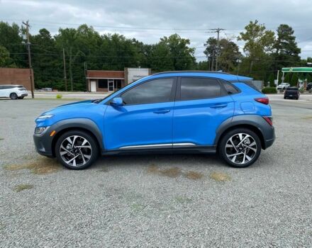 Синий Хендай Другая, объемом двигателя 1.6 л и пробегом 16 тыс. км за 9000 $, фото 3 на Automoto.ua