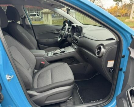 Синий Хендай Другая, объемом двигателя 2 л и пробегом 21 тыс. км за 17900 $, фото 15 на Automoto.ua