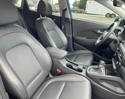 Синий Хендай Другая, объемом двигателя 1.6 л и пробегом 16 тыс. км за 9000 $, фото 10 на Automoto.ua