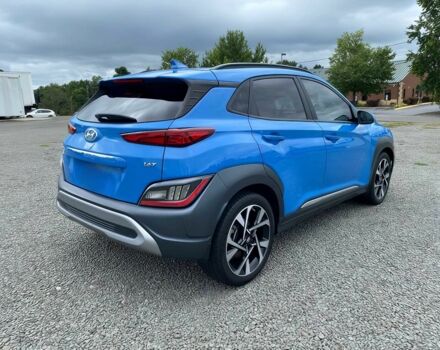 Синий Хендай Другая, объемом двигателя 1.6 л и пробегом 16 тыс. км за 9000 $, фото 4 на Automoto.ua