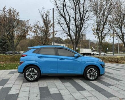 Синій Хендай Інша, об'ємом двигуна 2 л та пробігом 21 тис. км за 17900 $, фото 1 на Automoto.ua