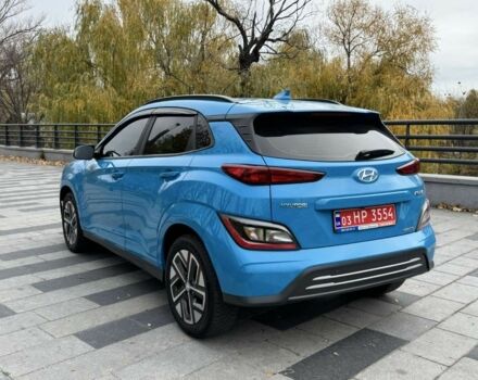 Синій Хендай Інша, об'ємом двигуна 2 л та пробігом 21 тис. км за 17900 $, фото 4 на Automoto.ua