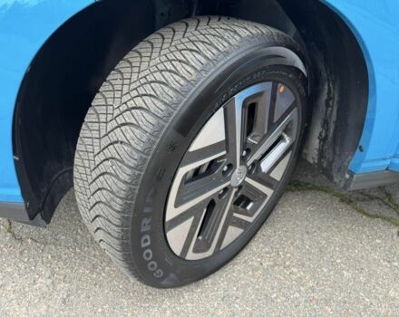 Синій Хендай Інша, об'ємом двигуна 2 л та пробігом 21 тис. км за 17900 $, фото 19 на Automoto.ua