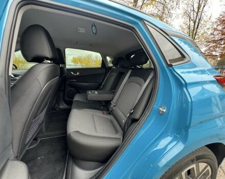 Синий Хендай Другая, объемом двигателя 2 л и пробегом 21 тыс. км за 17900 $, фото 18 на Automoto.ua