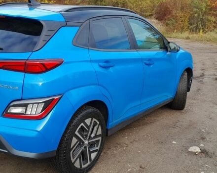 Синий Хендай Другая, объемом двигателя 0 л и пробегом 53 тыс. км за 19000 $, фото 5 на Automoto.ua