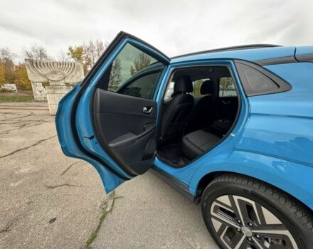Синій Хендай Інша, об'ємом двигуна 2 л та пробігом 21 тис. км за 17900 $, фото 17 на Automoto.ua