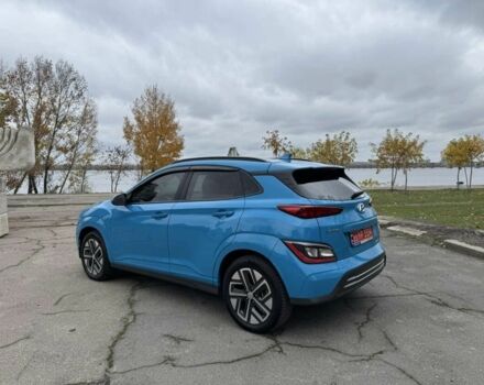 Синий Хендай Другая, объемом двигателя 2 л и пробегом 21 тыс. км за 17900 $, фото 2 на Automoto.ua