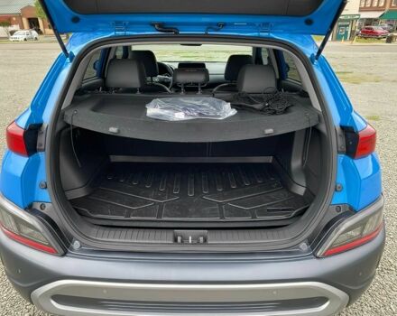 Синий Хендай Другая, объемом двигателя 1.6 л и пробегом 16 тыс. км за 9000 $, фото 13 на Automoto.ua