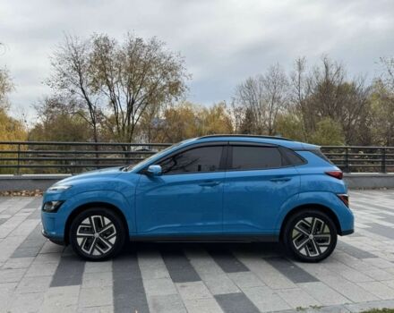 Синій Хендай Інша, об'ємом двигуна 2 л та пробігом 21 тис. км за 17900 $, фото 5 на Automoto.ua