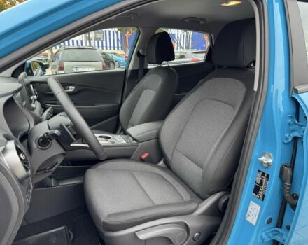 Синій Хендай Інша, об'ємом двигуна 2 л та пробігом 21 тис. км за 17900 $, фото 10 на Automoto.ua