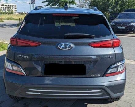 Синий Хендай Другая, объемом двигателя 0 л и пробегом 33 тыс. км за 14700 $, фото 5 на Automoto.ua